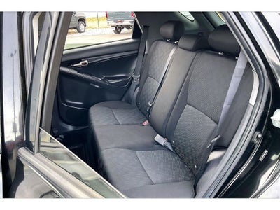 2009 Toyota Matrix Base