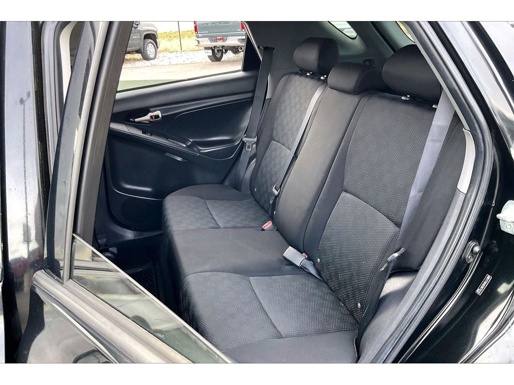 2009 Toyota Matrix Base