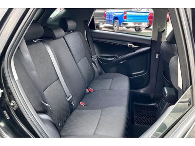 2009 Toyota Matrix Base