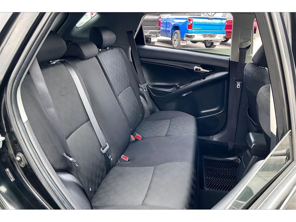 2009 Toyota Matrix Base