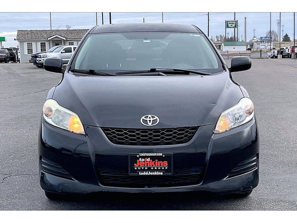 2009 Toyota Matrix Base