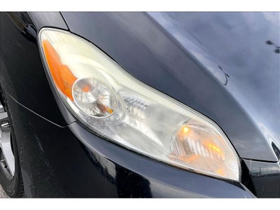 2009 Toyota Matrix Base