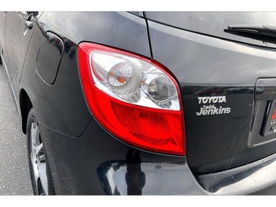 2009 Toyota Matrix Base