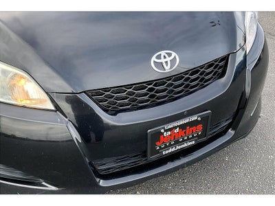 2009 Toyota Matrix Base