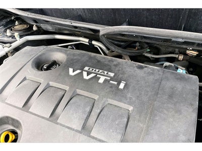 2009 Toyota Matrix Base