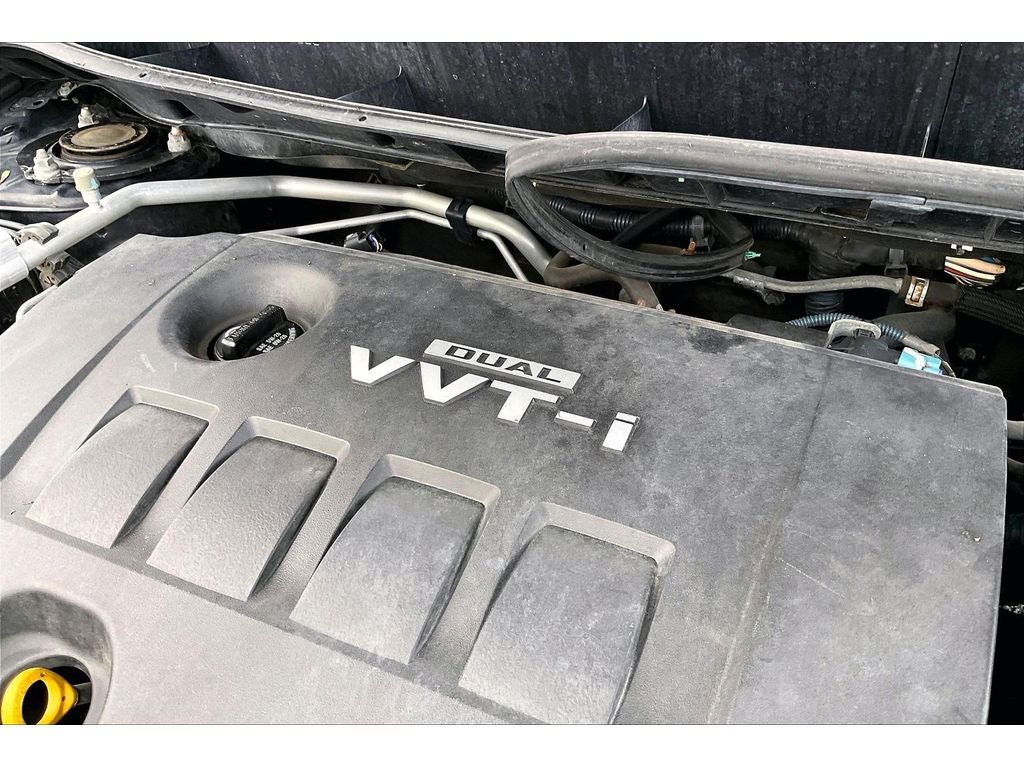 2009 Toyota Matrix Base