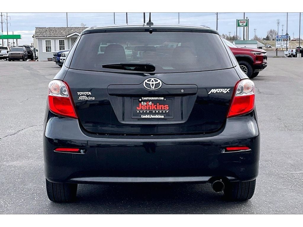 2009 Toyota Matrix Base