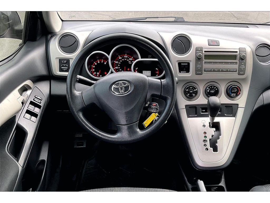 2009 Toyota Matrix Base