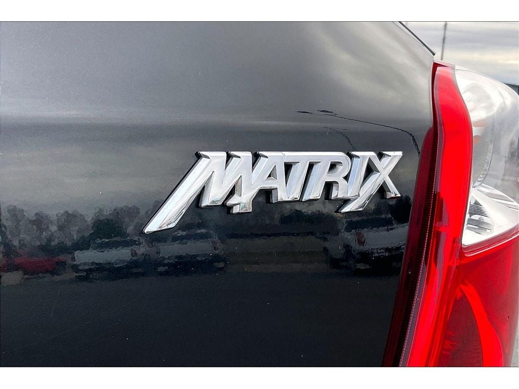 2009 Toyota Matrix Base