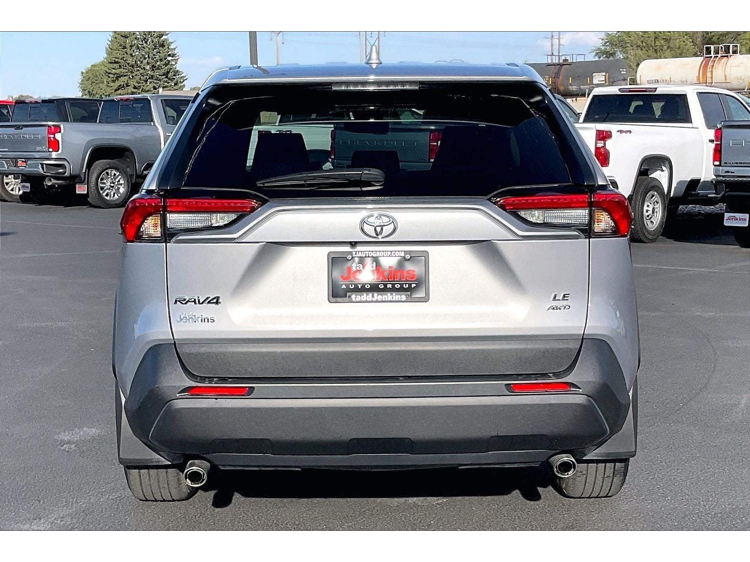 2024 Toyota RAV4 LE