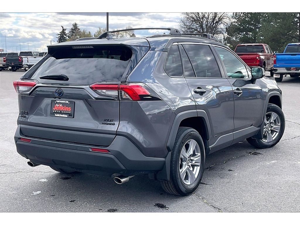 2024 Toyota RAV4 Hybrid XLE
