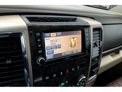 2012 RAM 3500 Laramie Longhorn