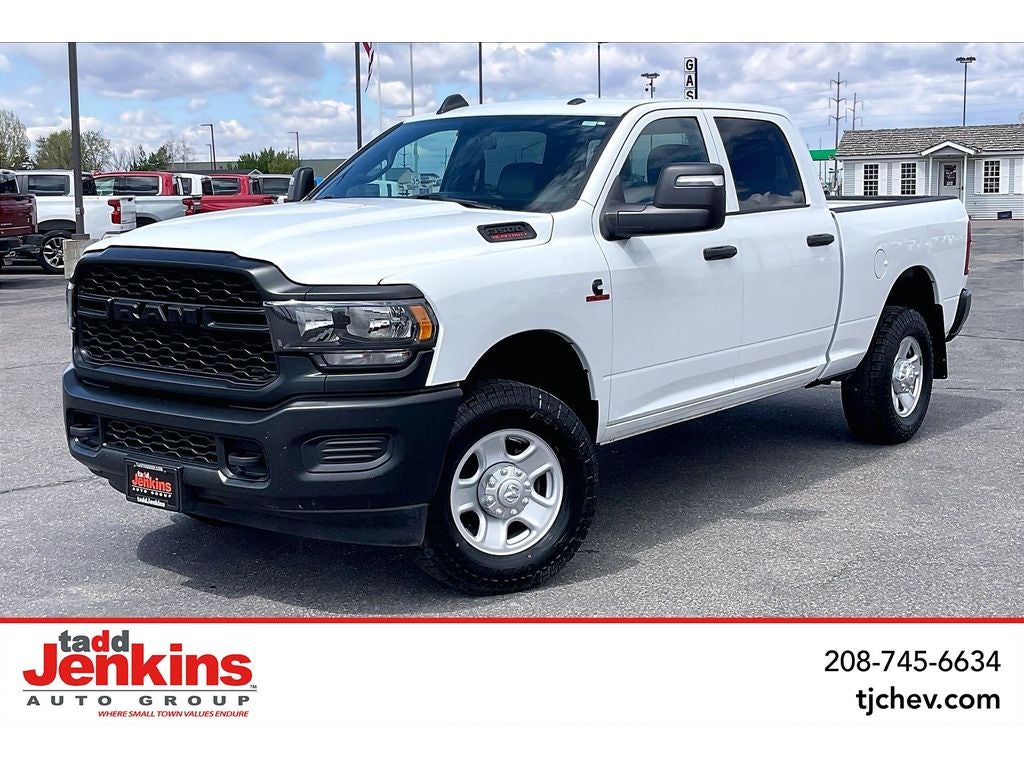 2024 RAM 3500 Tradesman
