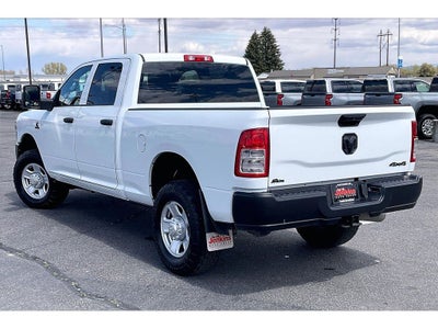 2024 RAM 3500 Tradesman