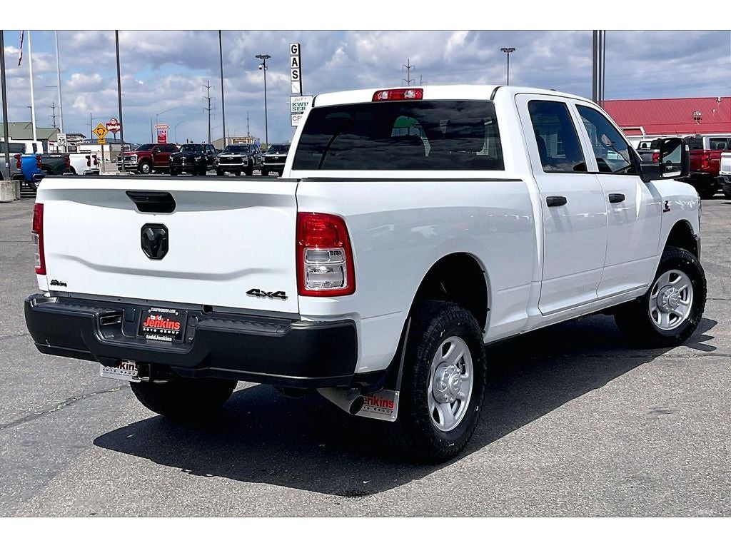 2024 RAM 3500 Tradesman