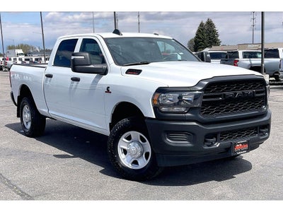 2024 RAM 3500 Tradesman