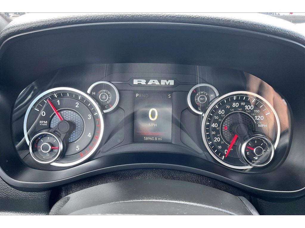 2024 RAM 3500 Tradesman