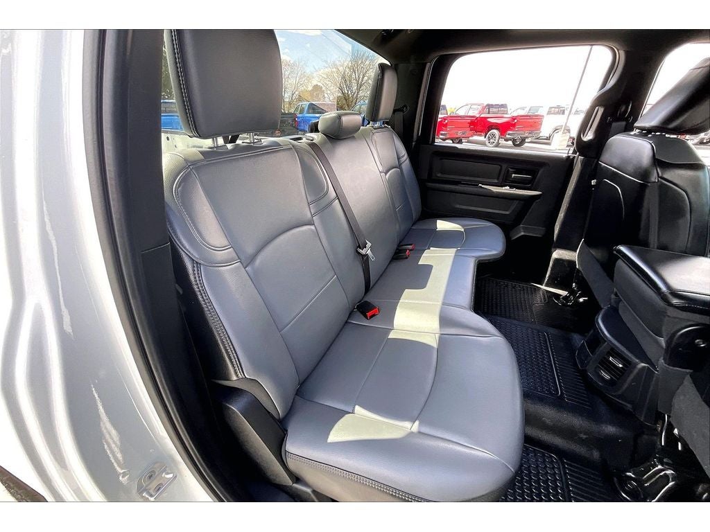 2024 RAM 3500 Tradesman
