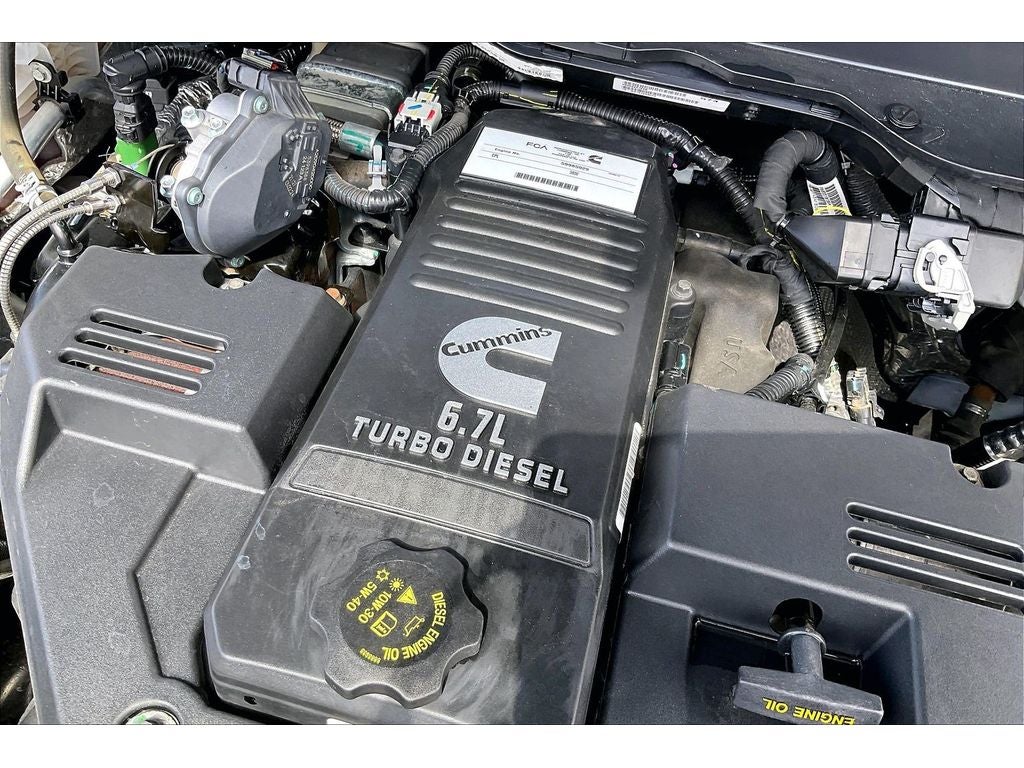 2024 RAM 3500 Tradesman