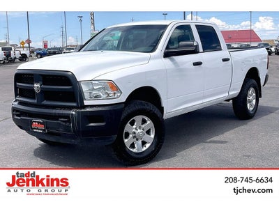 2015 RAM 3500 Tradesman