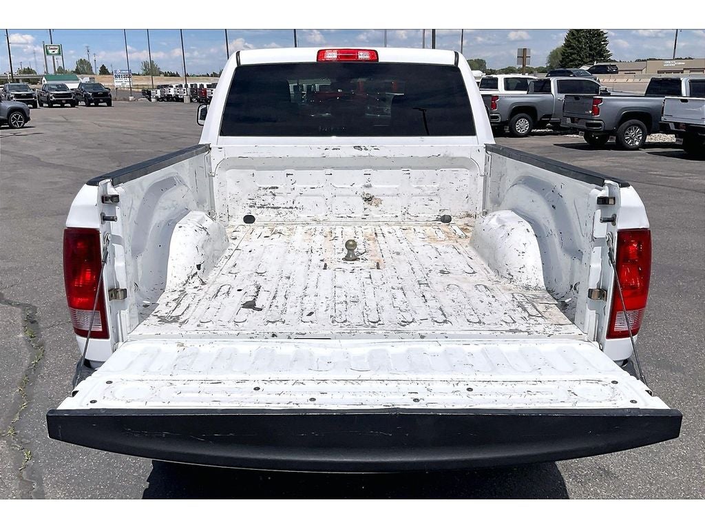 2015 RAM 3500 Tradesman