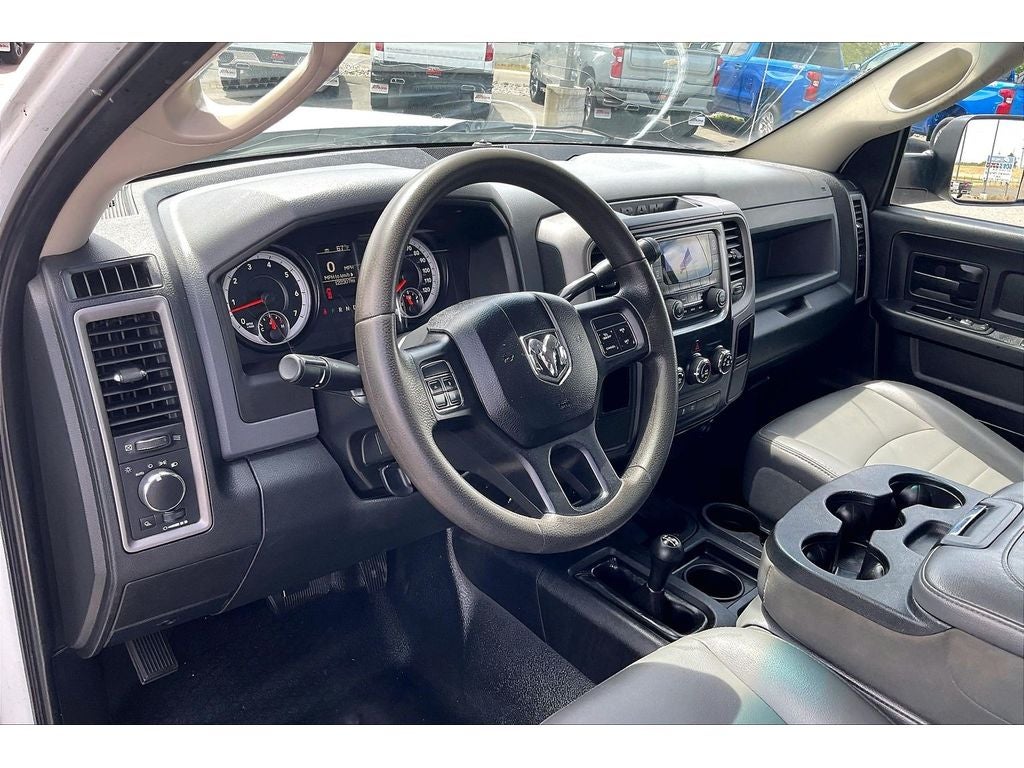 2015 RAM 3500 Tradesman
