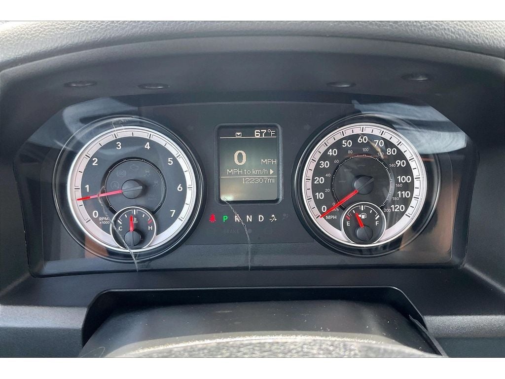 2015 RAM 3500 Tradesman