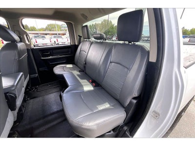 2015 RAM 3500 Tradesman