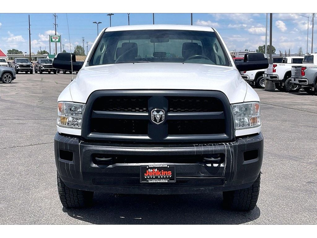 2015 RAM 3500 Tradesman