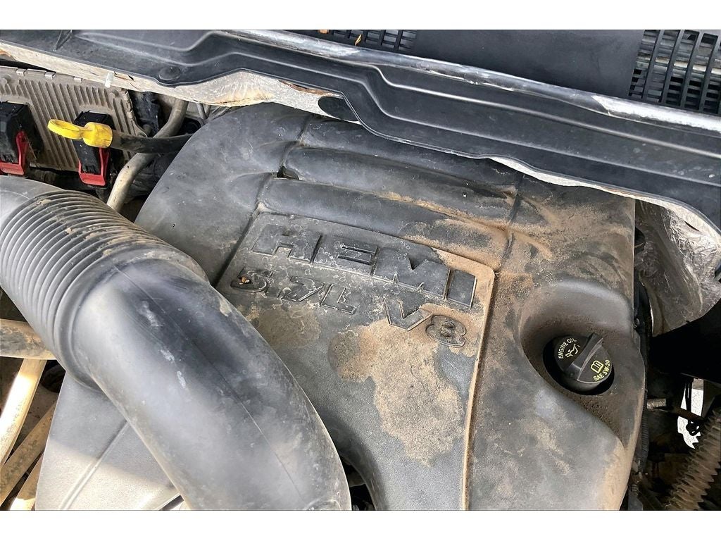 2015 RAM 3500 Tradesman