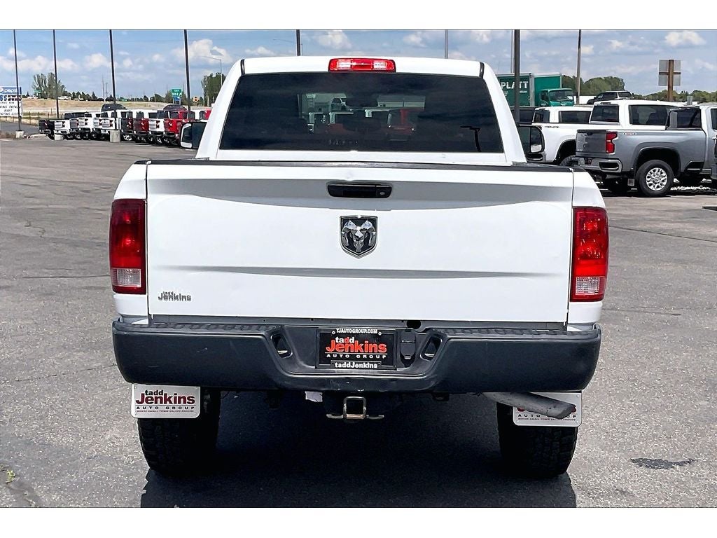2015 RAM 3500 Tradesman