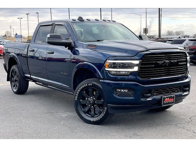 2022 RAM 3500 Laramie