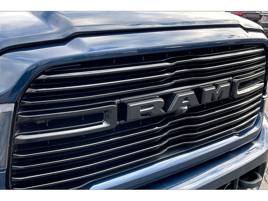 2022 RAM 3500 Laramie