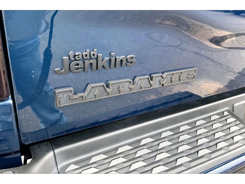 2022 RAM 3500 Laramie