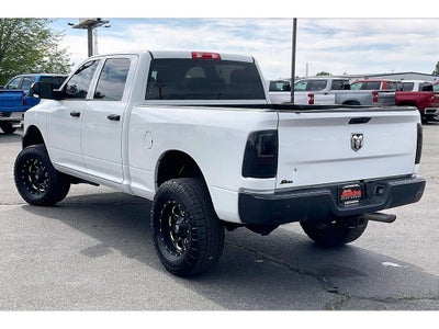 2017 RAM 2500 Tradesman