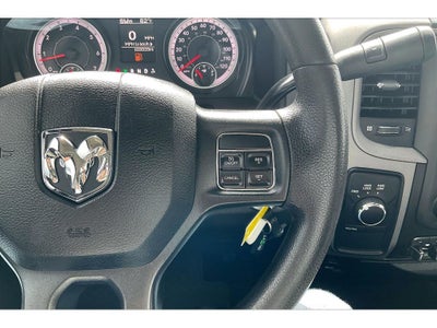 2017 RAM 2500 Tradesman