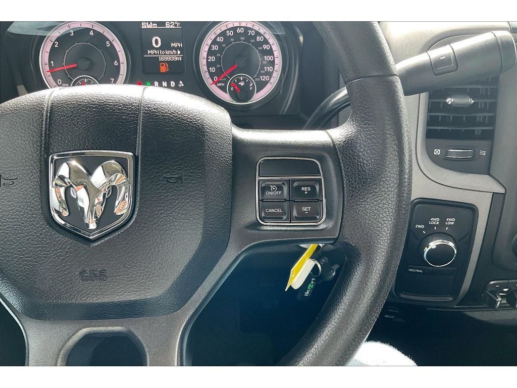 2017 RAM 2500 Tradesman