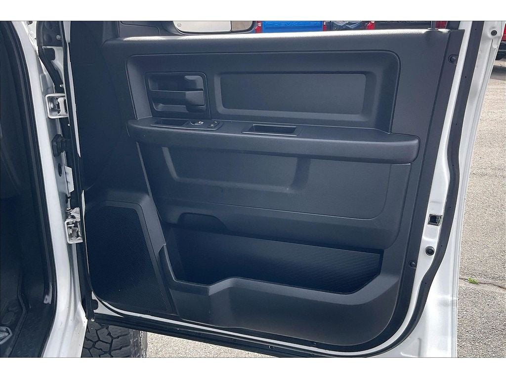 2017 RAM 2500 Tradesman