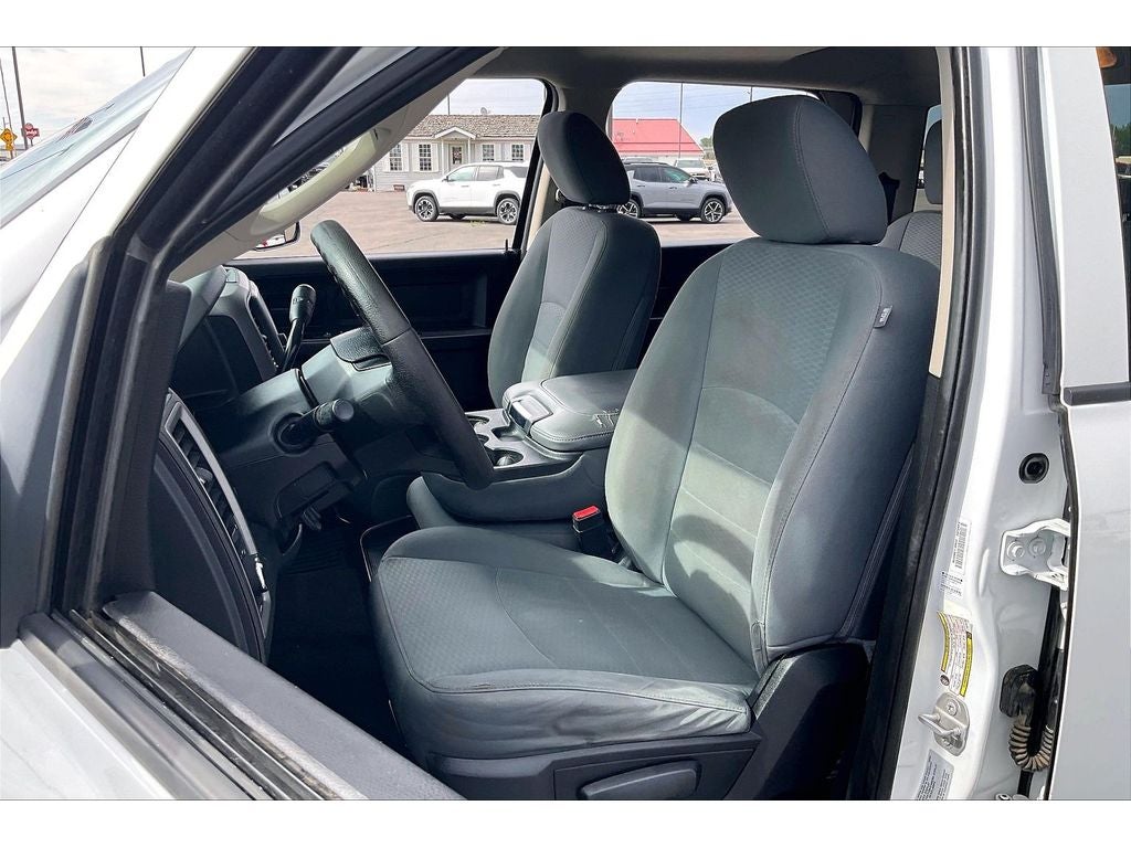 2017 RAM 2500 Tradesman