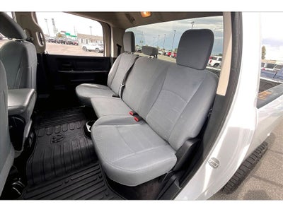 2017 RAM 2500 Tradesman