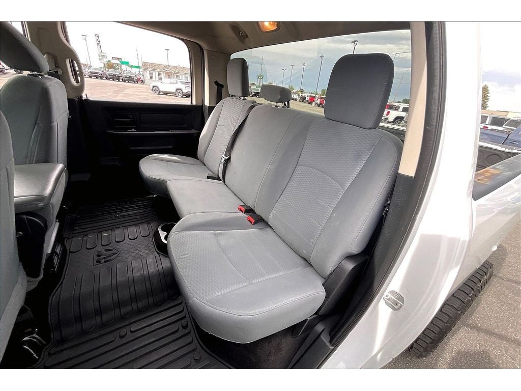 2017 RAM 2500 Tradesman