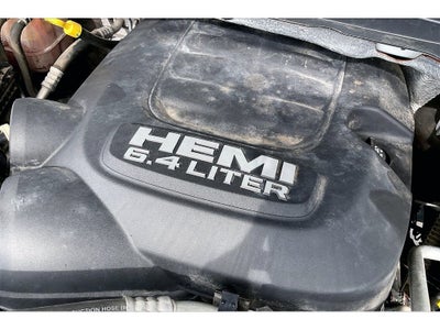 2017 RAM 2500 Tradesman