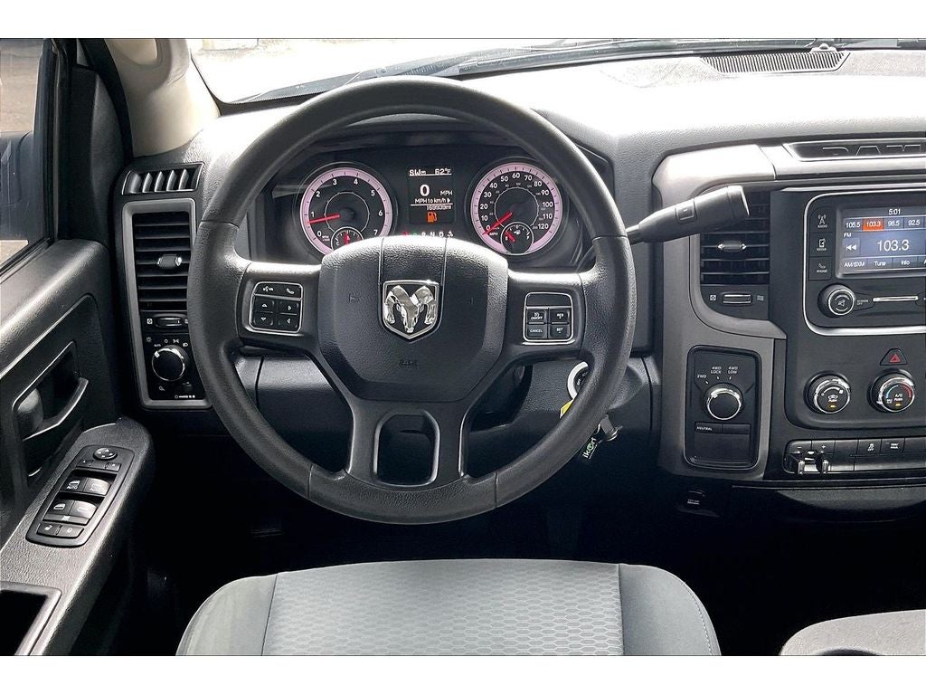 2017 RAM 2500 Tradesman