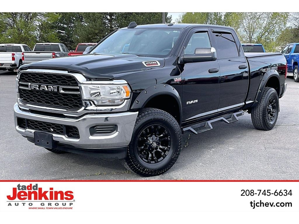 2021 RAM 2500 Tradesman 4X4 Crew Cab SWB's photo