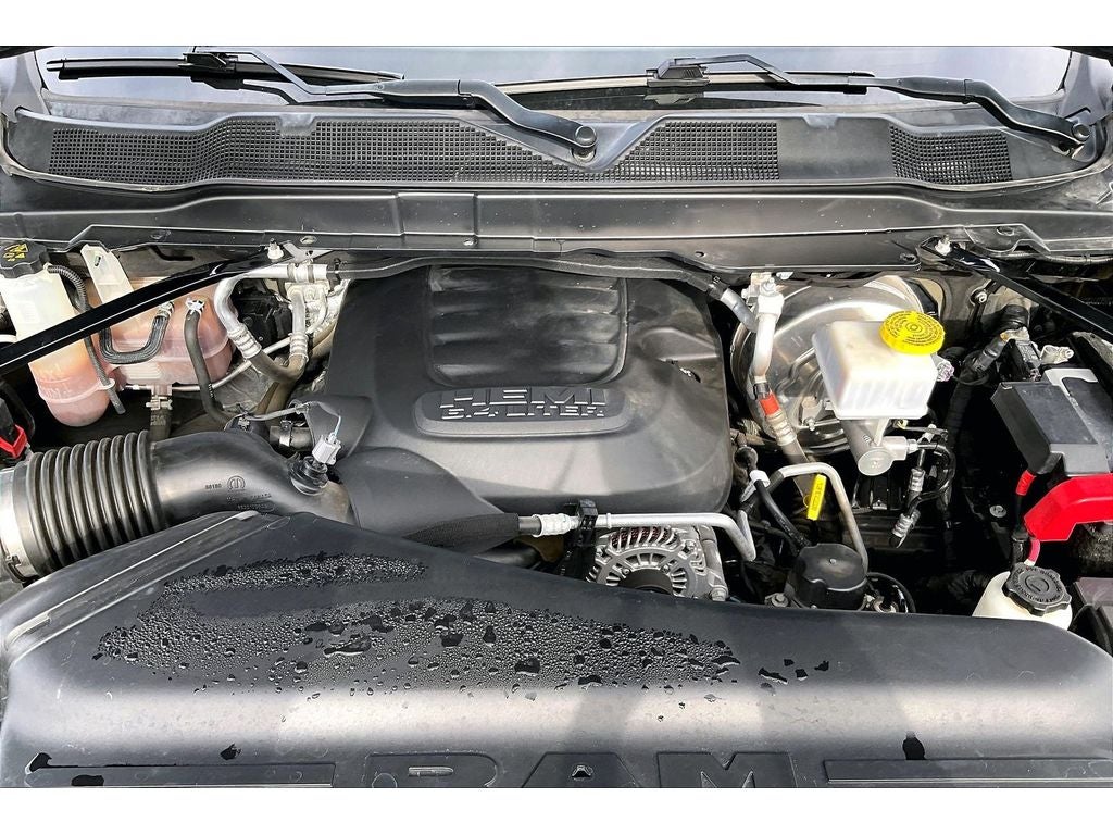 2021 RAM 2500 Tradesman