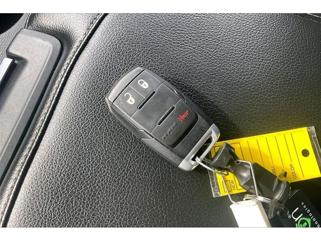2021 RAM 2500 Tradesman