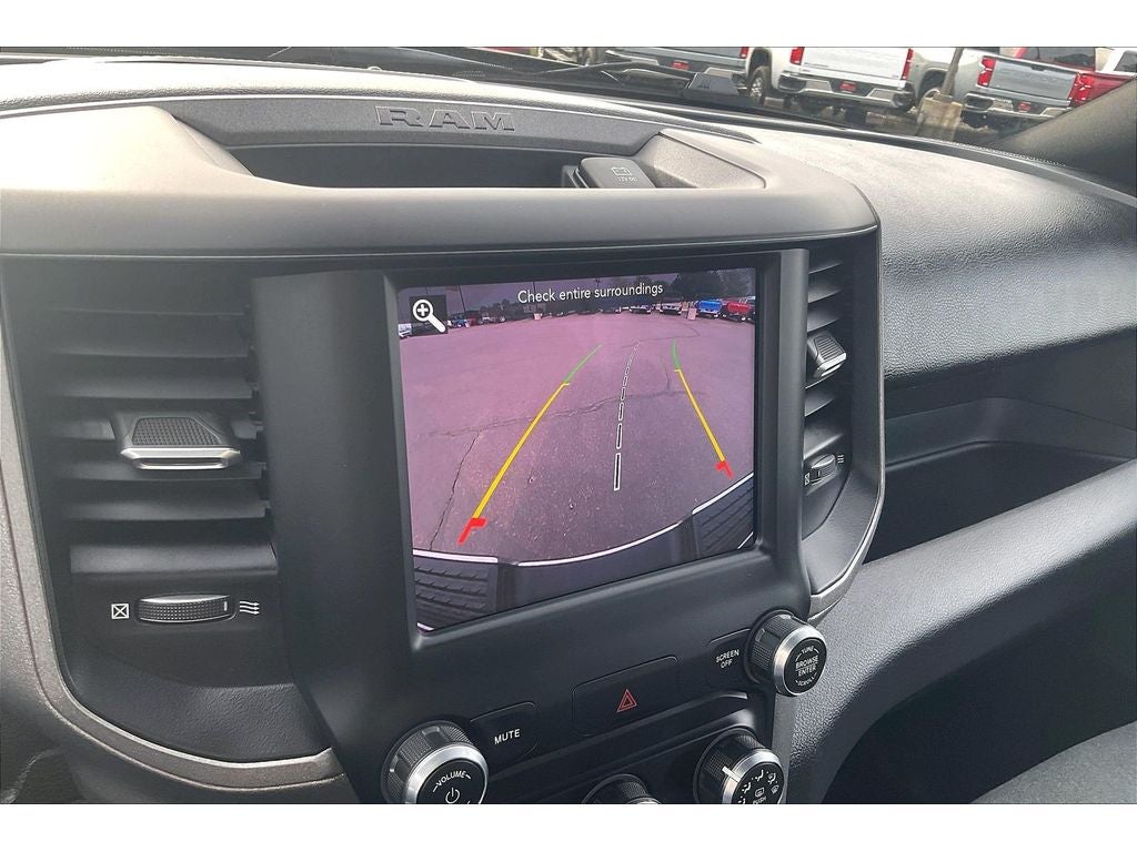 2021 RAM 2500 Tradesman