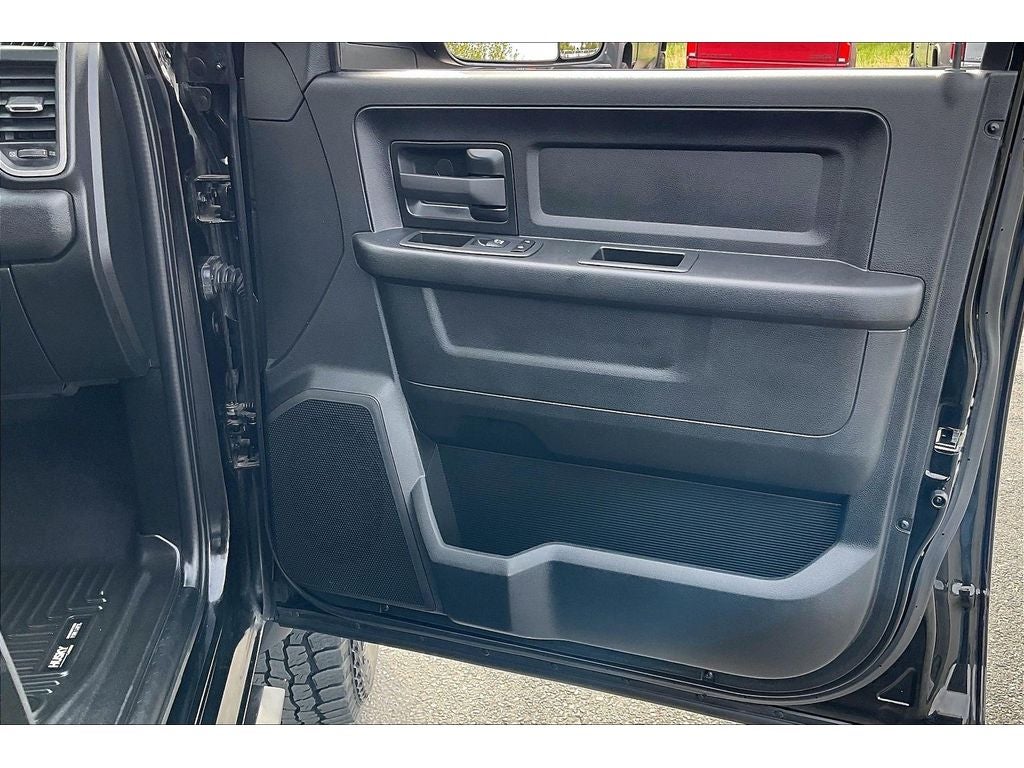 2021 RAM 2500 Tradesman