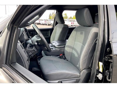 2021 RAM 2500 Tradesman
