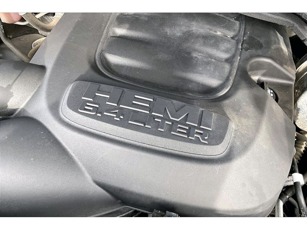2021 RAM 2500 Tradesman